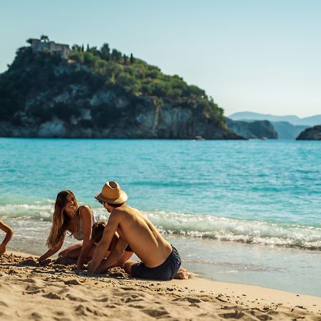 Parga Beach Resort Exterior photo